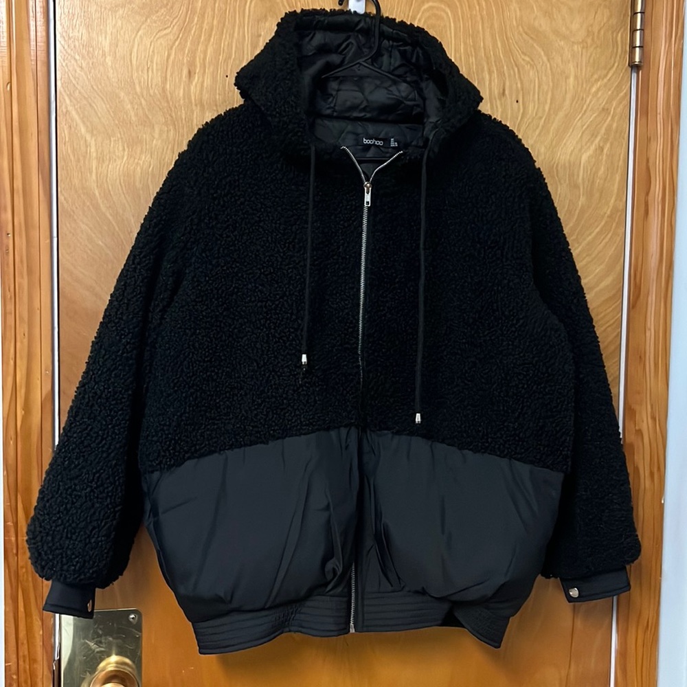 Black jacket